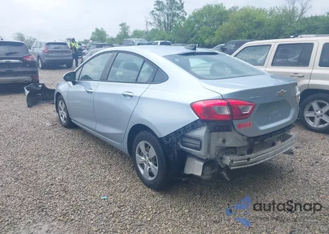 2018 Chevrolet Cruze Ls Auto z USA, uszkodzony, nr VIN 1G1BC5SM1J7148964